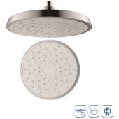 Верхний душ AUTOCLEAN D=230 мм (ABS, поворотный)