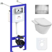 Комплект 5 в 1 Lavinia Boho Smart V-Clean 3930004R (состоит из 3304003R, VB-3000, 38010020, 3805001C)