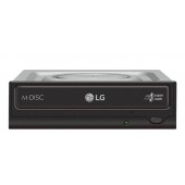 Привод DVD-RW LG GH24NSD5 (SATA, dual layer) Black