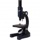 (RU) Микроскоп Levenhuk 3S NG, монокулярный (в комплекте набор для опытов)
