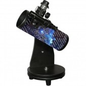 (RU) Телескоп Sky-Watcher Dob 76/300 Heritage, настольный