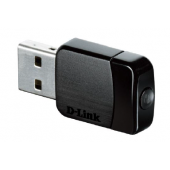 Беспроводной USB-адаптер D-Link DWA-171 Wi/Fi