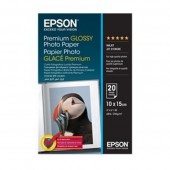 Бумага Epson Premium 10х15 C13S041706