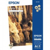 Бумага Epson Matte A4 C13S041256
