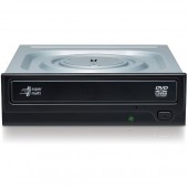 Привод DVD+/-RW SATA LG GH24NSD5 Black OEM