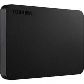 External HDD 2.5" USB3.0 Toshiba Canvio Basics 2 Тб (HDTB420EK3AA) Black (RTL)