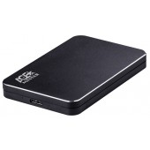 HDD case 2.5" Agestar 3UB2A18 (SATA, USB 3.0) Black