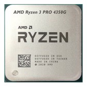 Процессор <AM4> AMD Ryzen 3 PRO 4350G multipack, with Wraith Stealth cooler