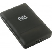 HDD case 2.5" Agestar 31UBCP3 (SATA, USB 3.0) black
