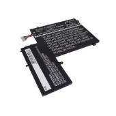 Аккумулятор (акб, батарея) L11M3P01 для ноутбукa Lenovo Ideapad U310 11.1 В, 4160 мАч