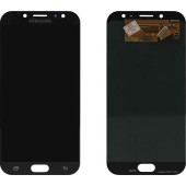 LCD Дисплей для Samsung Galaxy J5 2015 (J500F) в сборе, черный (переклей)
