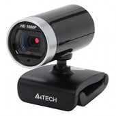Web-cam A4Tech PK-910H Black (матрица 2 Мп, USB, микрофон)