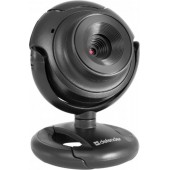 Web-cam Defender C-2525HD Black (2.0Mp, универ. крепление, 63252) RTL