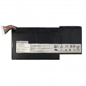 Аккумулятор (батарея) BTY-M6K для ноутбука MSI GS63VR, 11.4В, 4600мАч