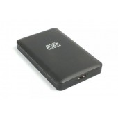 AgeStar 2.5" SATA 3UBCP3 Black (USB3.0)