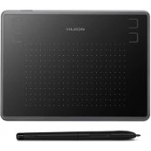 Huion H430P перо/5080LPI/233RPS/клавиш 4/8192 уровней нажатия/USB A