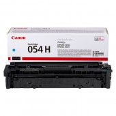 Canon 054 H C 3027C002 голубой для Canon MF645Cx/MF643Cdw/MF641Cw/LBP623Cdw/621Cw