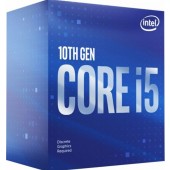 Процессор Socket-1200 Intel Core i5-10400F 6C/12T 2.9/4.3GHz 12MB 65W (Без ВИДЕО) oem