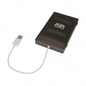 AgeStar 2.5" SATA SUBCP1 Black (USB2.0)