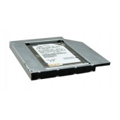AgeStar SSMR2S 2.5" HDD/SSD SATA-SATA, 12.7 мм, металл-пластик, черный