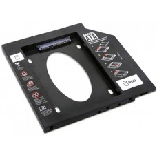 Шасси, optibay для жесткого диска/ссд 2.5 SATA вместо привода DVD SATA  для ноутбука