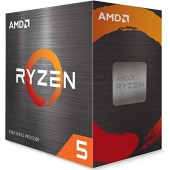 Процессор <AM4> AMD Ryzen 5 5600X (multipack, with Wraith Stealth cooler)