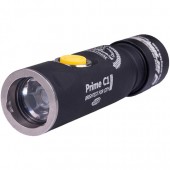 Armytek Prime C1 Magnet USB+18350 XP-L Теплый 900 лм TIR 20°:80° 1x18350 или 1xRCR123