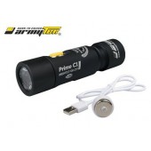 Armytek Prime C2 Magnet USB+18650 XP-L Теплый 980 лм TIR 20°:80° 1x18650