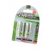 Аккумулятор Ansmann 5030912-RU MaxE 2500мАч C BL2, 1 штука