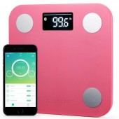 YUNMAI S Smart Scale M1805GL pink