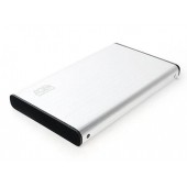 AgeStar 2.5" SATAIII 3UB2O9-6G-SV USB 3.0 Silver алюминий