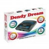 Dendy Dream <DD-300> (2 геймпада, 300 игр)
