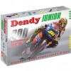 DENDY Junior <DJ-300> (2 геймпада, 300 игр)