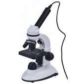 (RU) Микроскоп Discovery Nano Polar с книгой