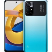 Смартфон POCO M4 Pro 5G Blue 4GB/64GB