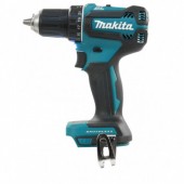 Аккум. дрель-шуруповерт MAKITA DDF 485 Z в кор. (18.0 В, БЕЗ АККУМУЛЯТОРА, 2 скор., 50 Нм, шурупы до 10 мм)