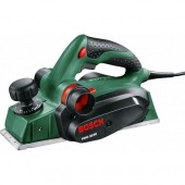Рубанок электрический BOSCH PHO 3100 в чем. (750 Вт, шир. до 82 мм, глуб. до 3.1 мм)