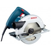 Циркулярная пила BOSCH GKS 600 в кор. (1200 Вт, 165х20 мм, до 55 мм)