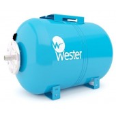 Бак мембранный для водоснабж горизонт Wester WAO80