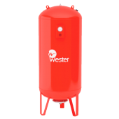 Бак мембранный для отопления Wester WRV500