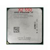 AMD Phenom II X2 550 (HDZ550WFK2DGI) AM3, 2 ядра, частота 3.1 ГГц, кэш 1 МБ + 6 МБ, техпроцесс 45 нм, TDP 80W