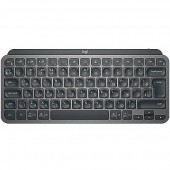 Клавиатура Logitech MX Keys Mini Minimalist Wireless Illuminated, Graphite (920-010501)