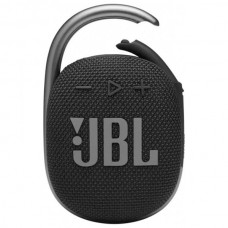 Портативная колонка JBL Clip 4 Черный