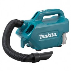 Аккум. пылесос MAKITA CL 121 DZ в кор. (12.0 В, БЕЗ АККУМУЛЯТОРА, 0.50 л, класс: L, самоочистка: нет)