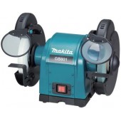 Станок точильный MAKITA GB 801 в кор. (550 Вт, круг 205х19х15 мм, подсветка)