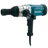 Гайковерт электрический MAKITA TW 1000 в чем. (1200 Вт, 1000 Нм, посадочн. квадрат 1 ", вес 8.4 кг)