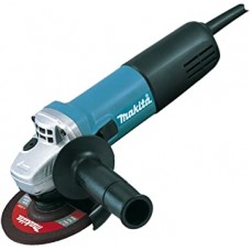 Одноручная углошлифмашина MAKITA 9558 HN в кор. (840 Вт, диск 125х22 мм, без регул. об.)