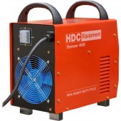Инвертор сварочный HDC Denver 400 (380В, 40-400 А, 67В, электроды диам. 2.5-8.0 мм,)