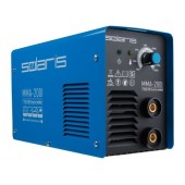 Инвертор сварочный SOLARIS MMA-200I (230В, 20-200 А, 70В, электроды диам. 1.6-4.0 мм, вес 3.4 кг)