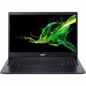 Acer Aspire 3 A315-34-P0X8 (NX.HE3EU.05A) 15.6 FHD IPS/Pen-N5030/UMA/4GB+4GB/256GB NVMe SSD/Black